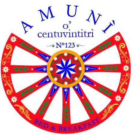 팔레르모 Amuni O 123 아파트 외부 사진