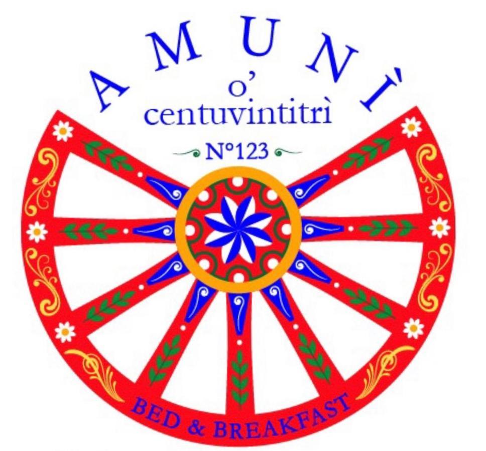 팔레르모 Amuni O 123 아파트 외부 사진